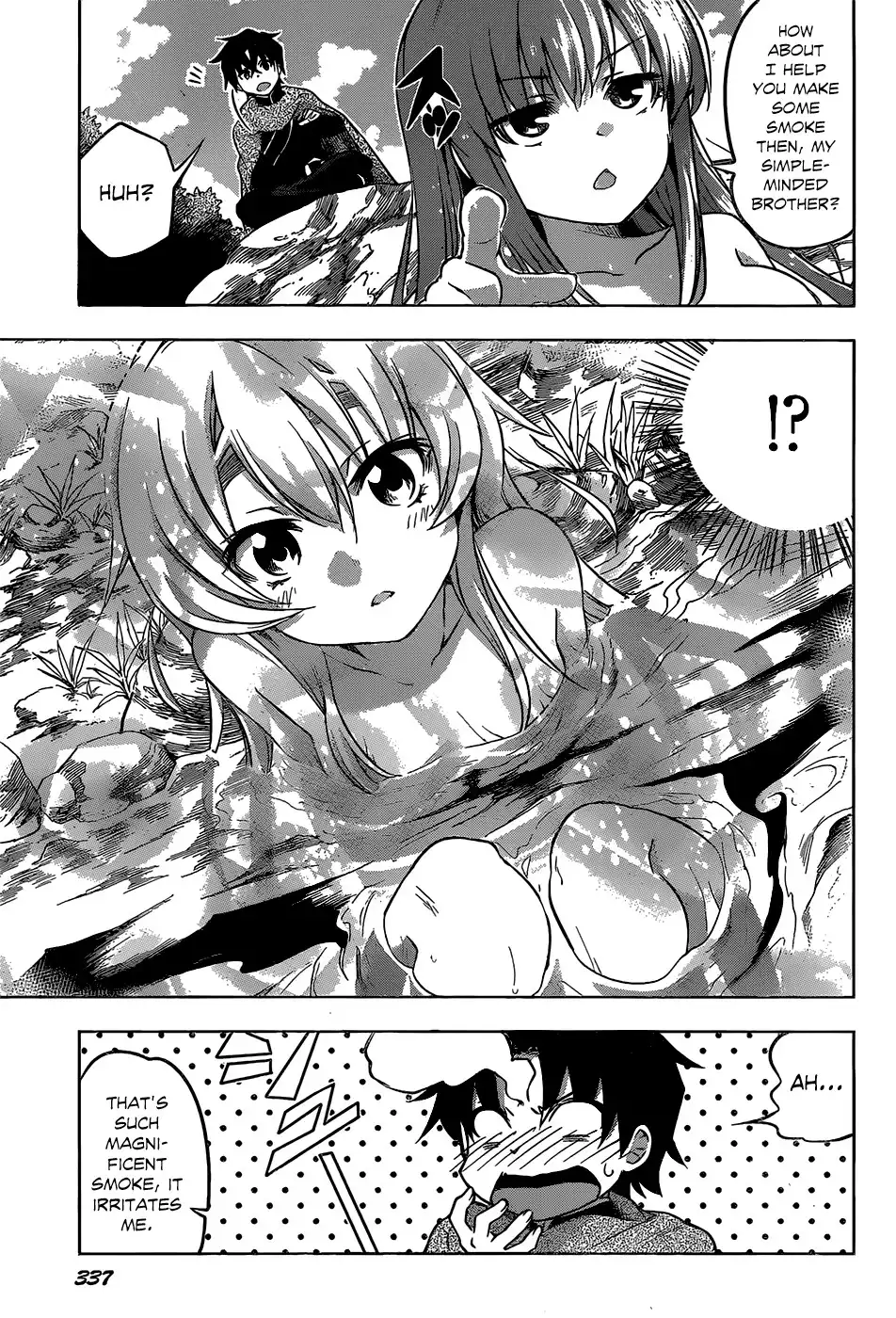 Hitsugime no Chaika Chapter 13 20